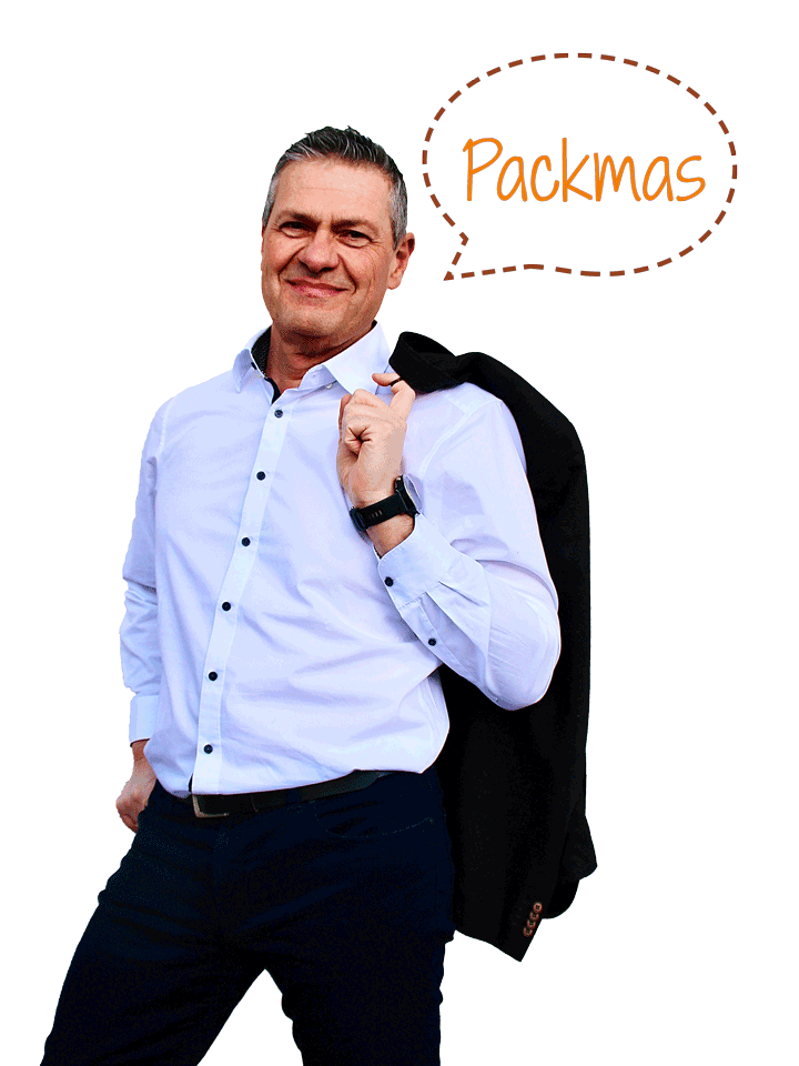 Pack mas GmbH - Kartons aus Tirschenreuth, Andreas Graf